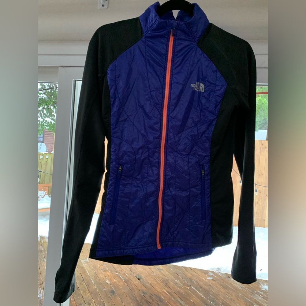 North Face Puffer Primaloft Jacket - image 1